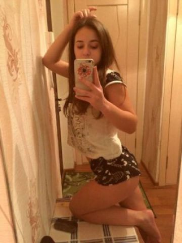 Анкета проститутки Нина, 23 года